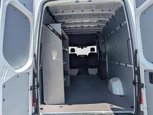 new 2026 Mercedes-Benz Sprinter 2500 car, priced at $64,719