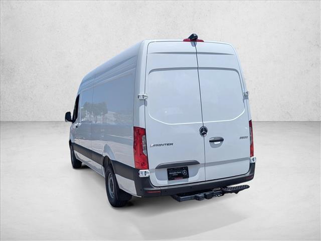 new 2026 Mercedes-Benz Sprinter 2500 car, priced at $64,719