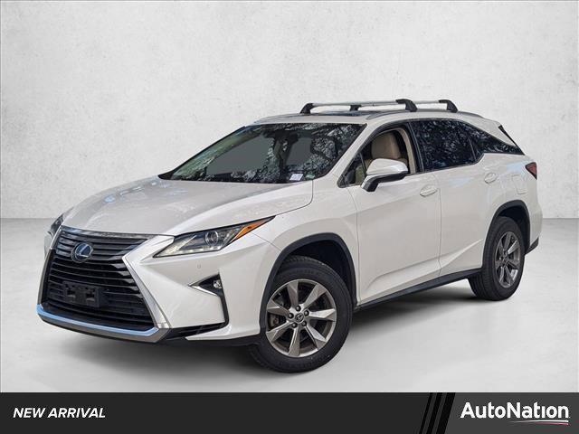 used 2018 Lexus RX 350L car, priced at $27,991