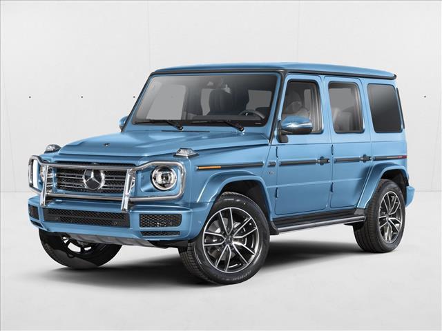 new 2026 Mercedes-Benz G-Class car