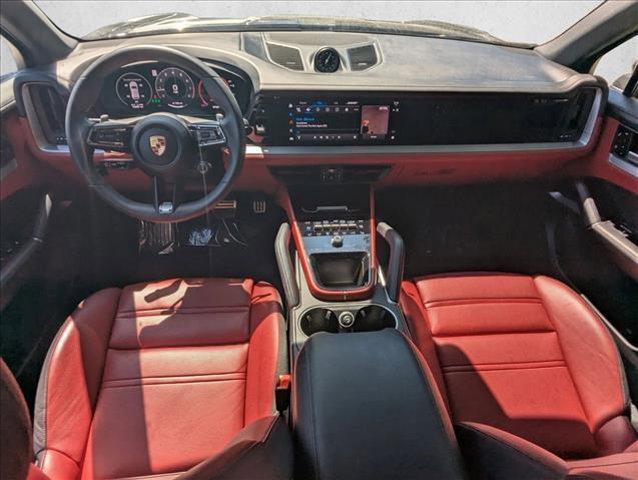 used 2024 Porsche Cayenne car, priced at $85,350