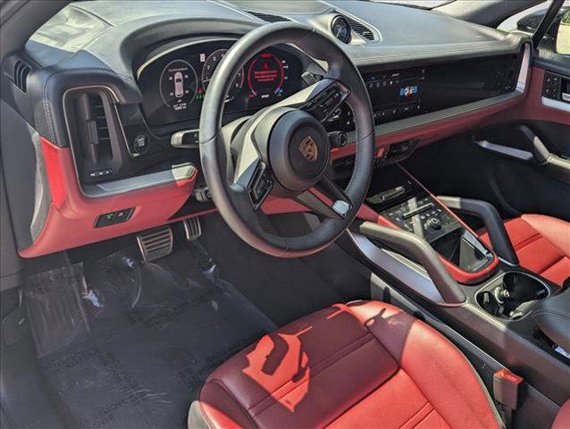 used 2024 Porsche Cayenne car, priced at $85,350