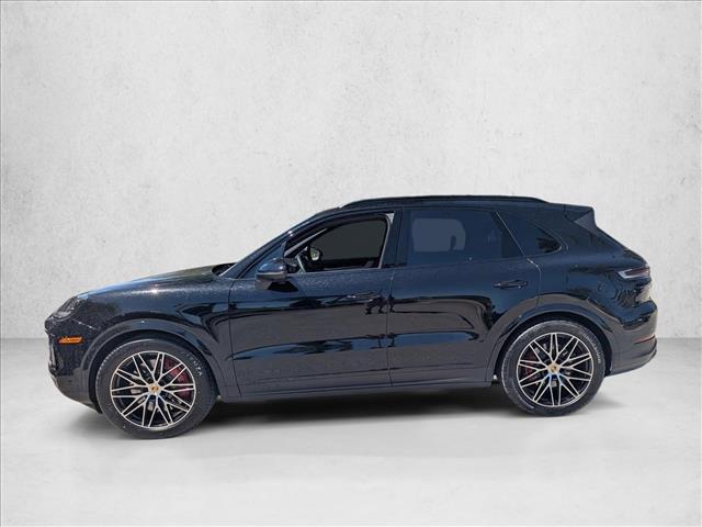 used 2024 Porsche Cayenne car, priced at $85,350