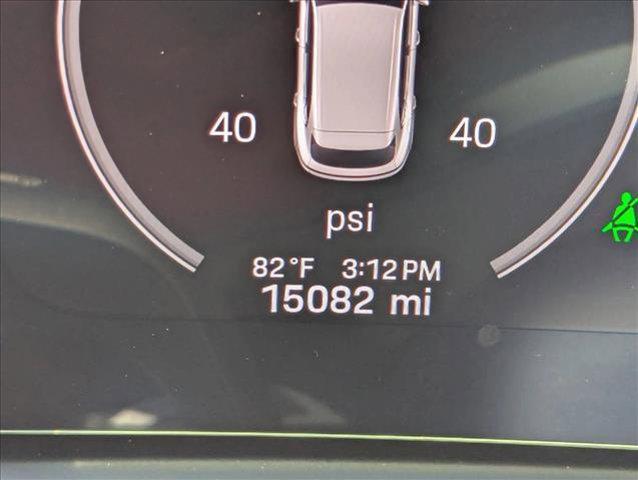 used 2024 Porsche Cayenne car, priced at $85,350
