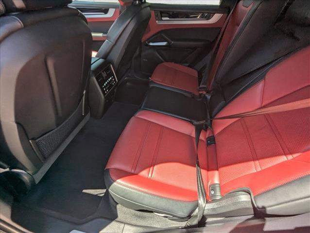 used 2024 Porsche Cayenne car, priced at $85,350