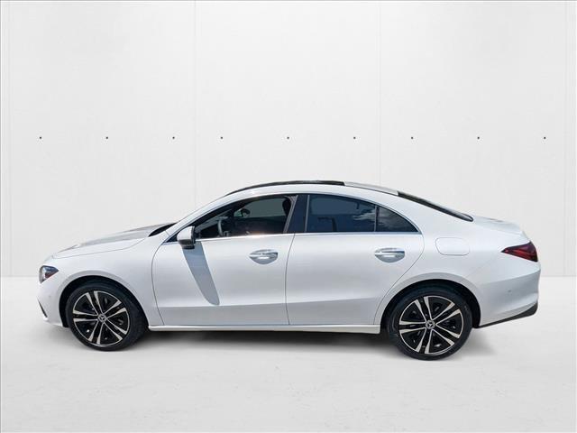 new 2026 Mercedes-Benz CLA 250 car, priced at $47,894