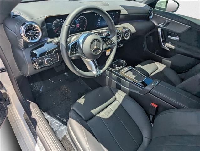 new 2026 Mercedes-Benz CLA 250 car, priced at $47,894