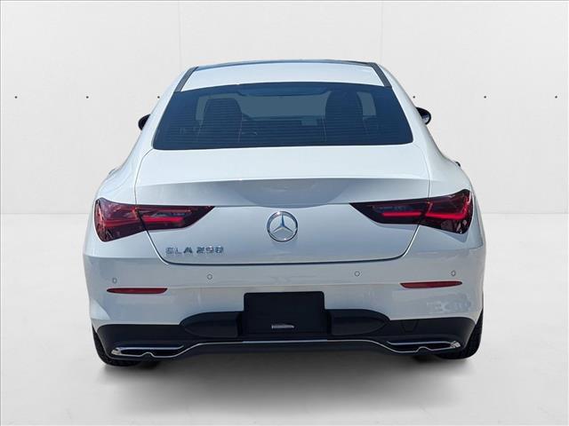new 2026 Mercedes-Benz CLA 250 car, priced at $47,894
