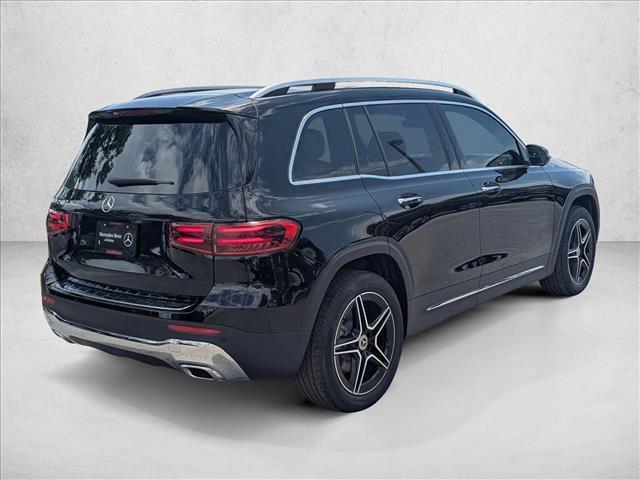 new 2026 Mercedes-Benz GLB 250 car, priced at $51,204