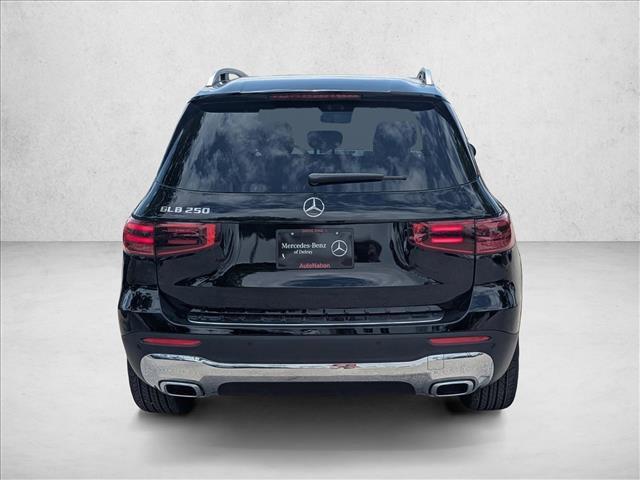 new 2026 Mercedes-Benz GLB 250 car, priced at $51,204
