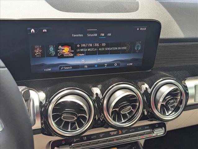 new 2026 Mercedes-Benz GLB 250 car, priced at $51,204