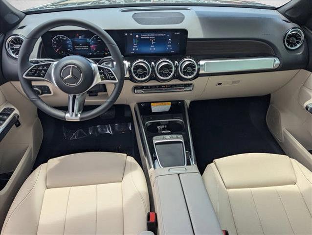 new 2026 Mercedes-Benz GLB 250 car, priced at $51,204