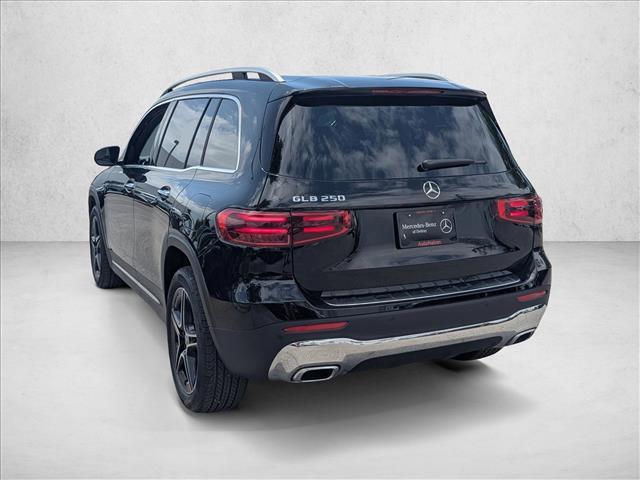 new 2026 Mercedes-Benz GLB 250 car, priced at $51,204