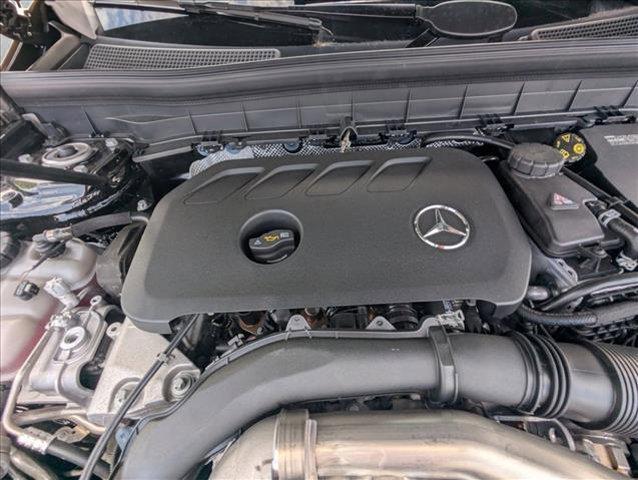new 2026 Mercedes-Benz GLB 250 car, priced at $51,204