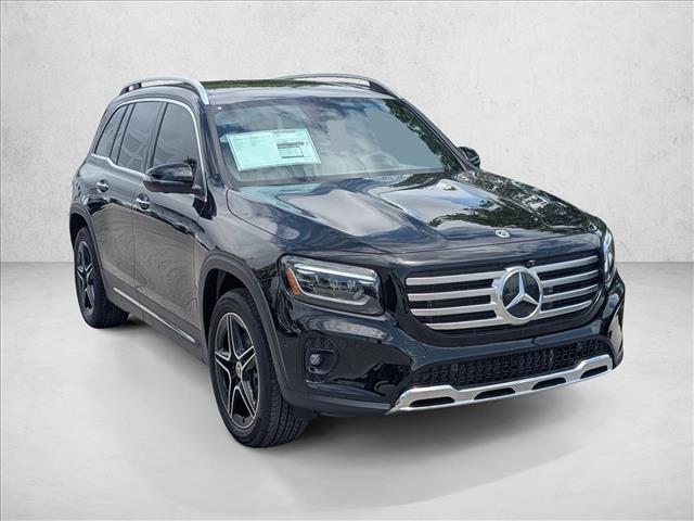 new 2026 Mercedes-Benz GLB 250 car, priced at $51,204