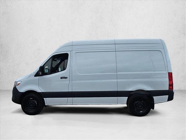 new 2026 Mercedes-Benz Sprinter 2500 car, priced at $58,244