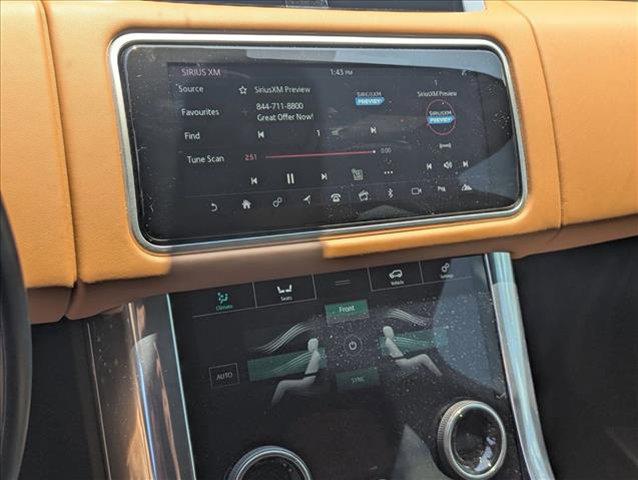 used 2019 Land Rover Range Rover Sport car, priced at $34,575