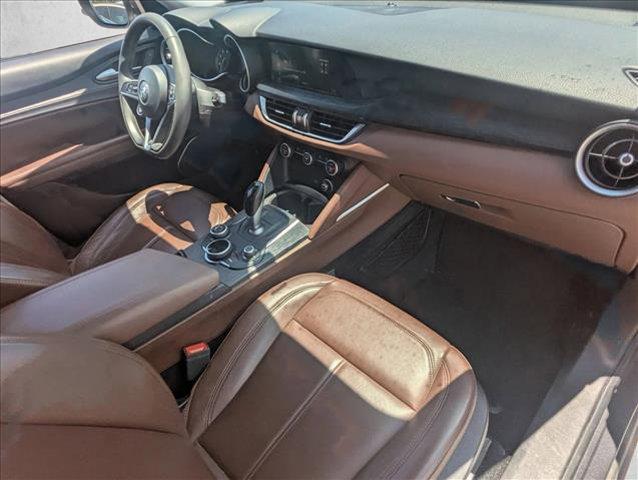used 2019 Alfa Romeo Stelvio car, priced at $15,882