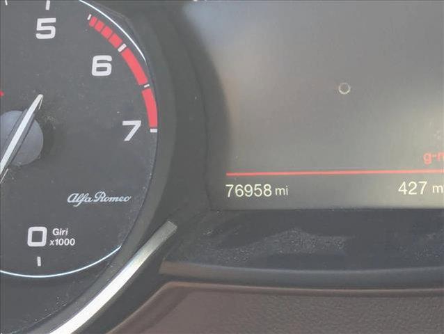 used 2019 Alfa Romeo Stelvio car, priced at $15,882