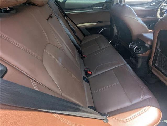used 2019 Alfa Romeo Stelvio car, priced at $15,882
