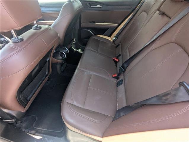 used 2019 Alfa Romeo Stelvio car, priced at $15,882