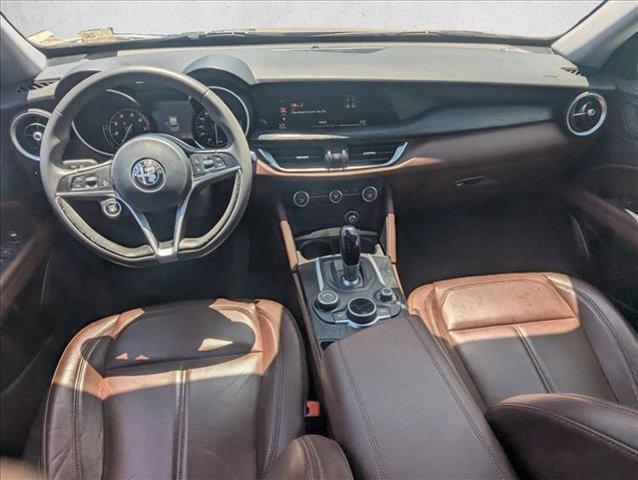 used 2019 Alfa Romeo Stelvio car, priced at $15,882