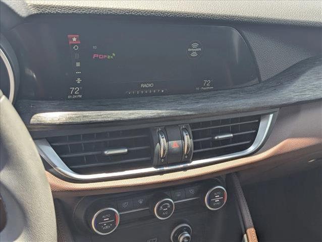 used 2019 Alfa Romeo Stelvio car, priced at $15,882