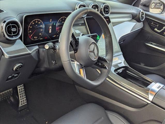 new 2026 Mercedes-Benz GLC 300 car, priced at $58,279