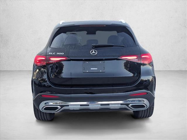 new 2026 Mercedes-Benz GLC 300 car, priced at $58,279