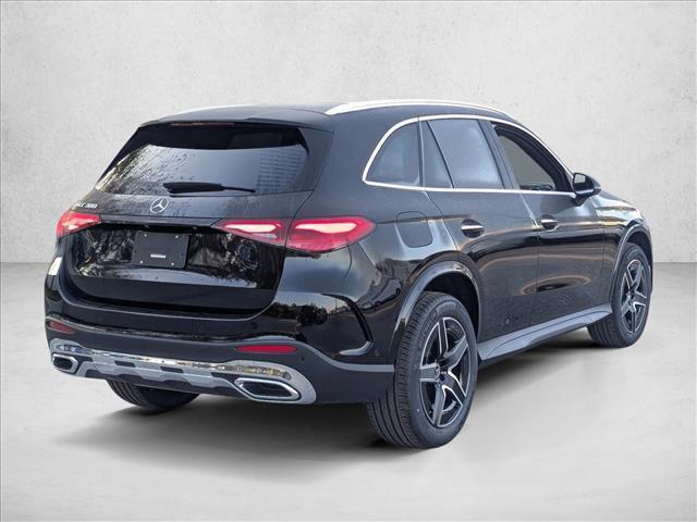 new 2026 Mercedes-Benz GLC 300 car, priced at $58,279