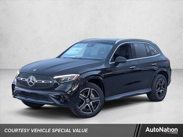 new 2026 Mercedes-Benz GLC 300 car, priced at $58,279