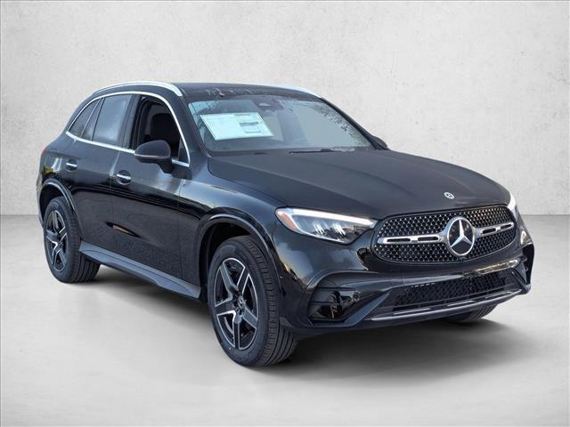 new 2026 Mercedes-Benz GLC 300 car, priced at $58,279
