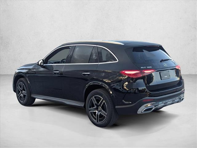 new 2026 Mercedes-Benz GLC 300 car, priced at $58,279