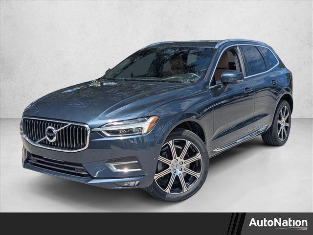 used 2019 Volvo XC60 car, priced at $24,475