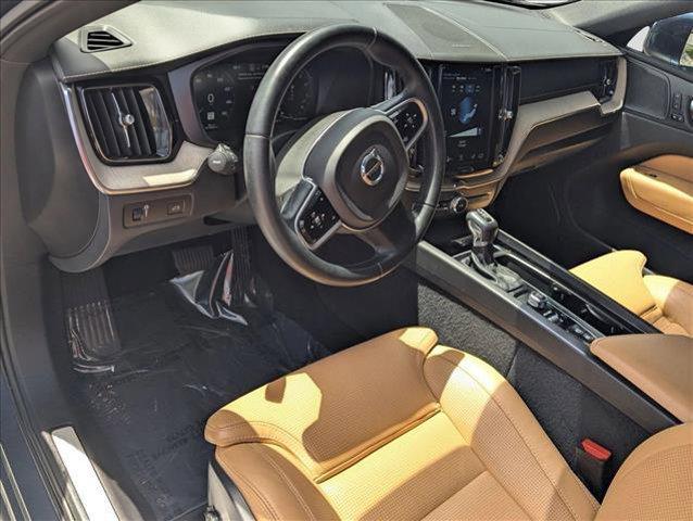used 2019 Volvo XC60 car, priced at $24,475