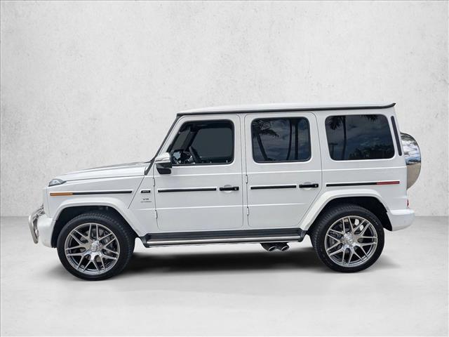 used 2026 Mercedes-Benz AMG G 63 car, priced at $239,533
