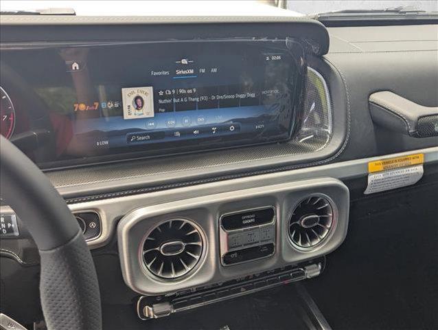 used 2026 Mercedes-Benz AMG G 63 car, priced at $239,533