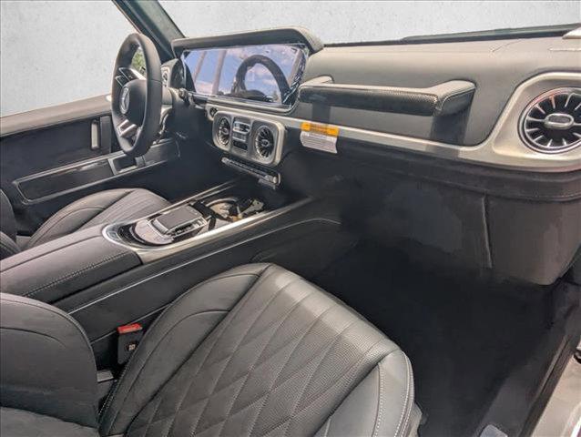 used 2026 Mercedes-Benz AMG G 63 car, priced at $239,533