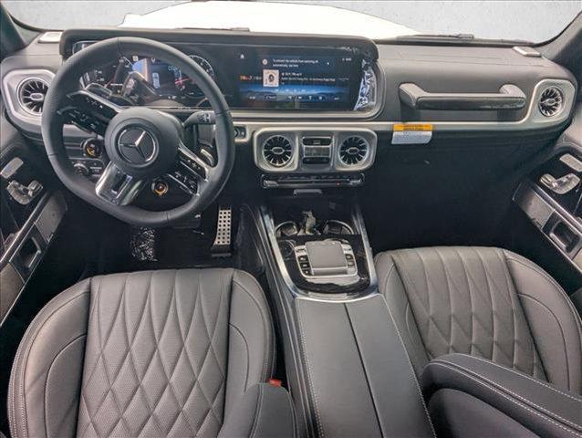 used 2026 Mercedes-Benz AMG G 63 car, priced at $239,533
