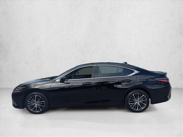used 2023 Lexus ES 250 car, priced at $33,766