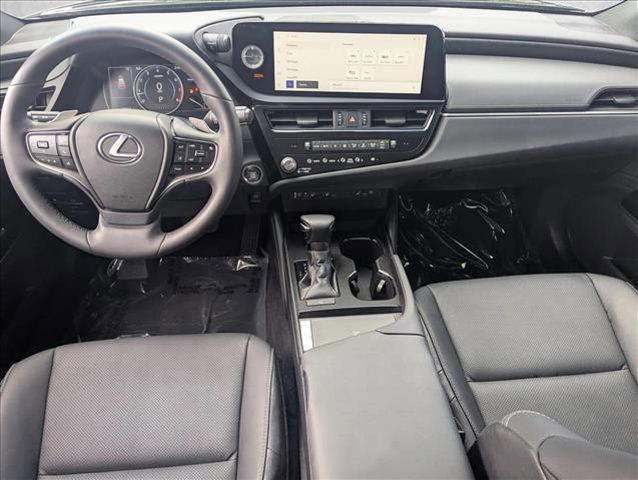 used 2023 Lexus ES 250 car, priced at $33,766