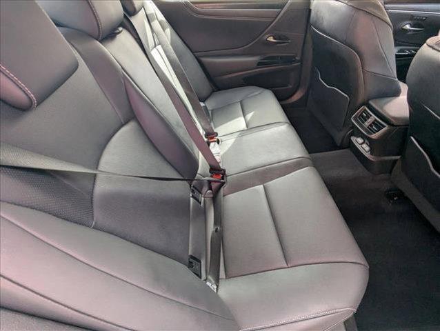 used 2023 Lexus ES 250 car, priced at $33,766