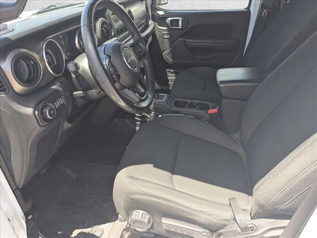 used 2018 Jeep Wrangler Unlimited car, priced at $18,994