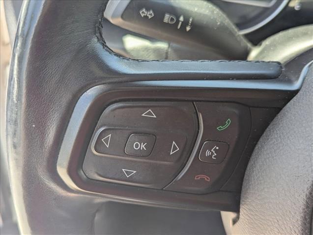 used 2018 Jeep Wrangler Unlimited car, priced at $18,994