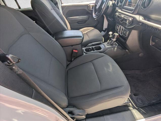used 2018 Jeep Wrangler Unlimited car, priced at $18,994