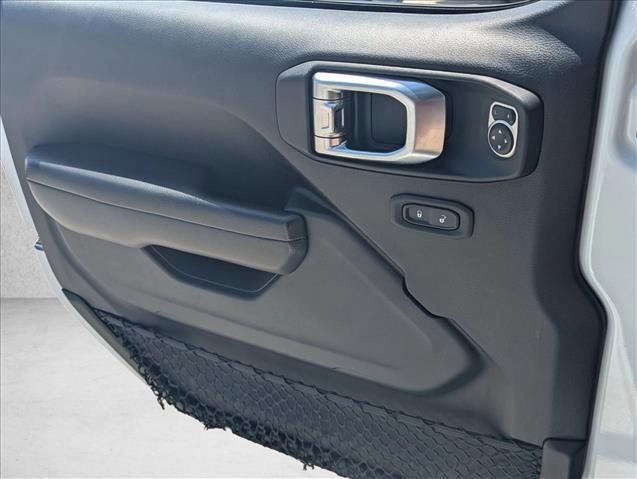 used 2018 Jeep Wrangler Unlimited car, priced at $18,994