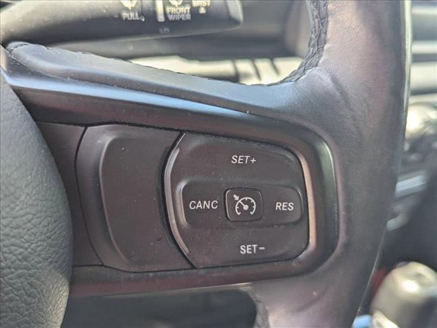 used 2018 Jeep Wrangler Unlimited car, priced at $18,994