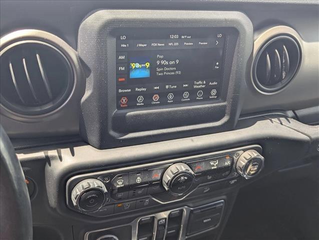used 2018 Jeep Wrangler Unlimited car, priced at $18,994