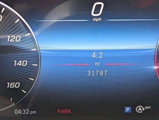 used 2023 Mercedes-Benz GLC 300 car, priced at $35,994