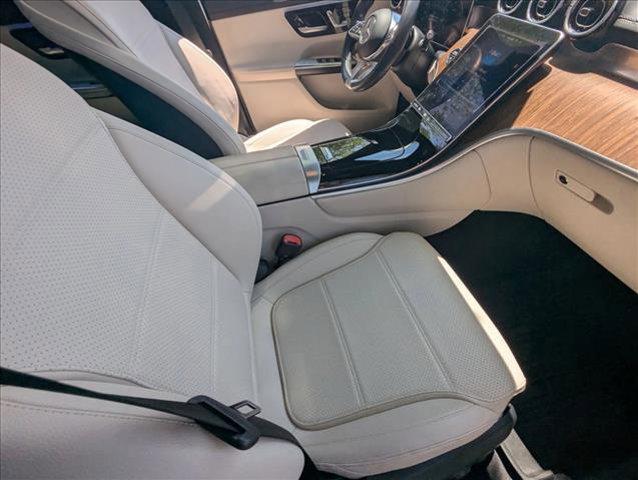 used 2023 Mercedes-Benz GLC 300 car, priced at $36,925